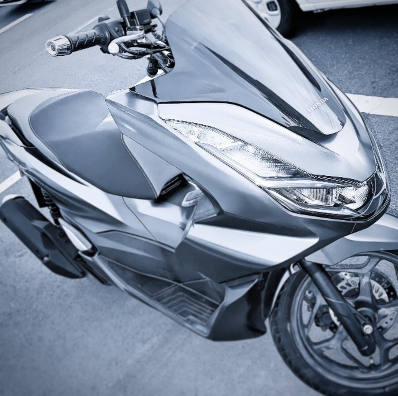 64.今年一番の買い物ホンダPCX125(2021年式JK05) - ライトキャンパーの 