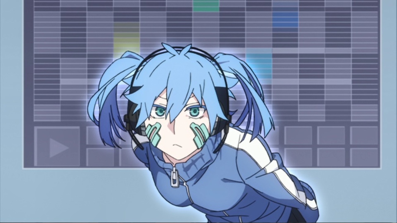 表の性格」と「裏の性格」 メカクシティアクターズ「榎本 貴音／エネ 