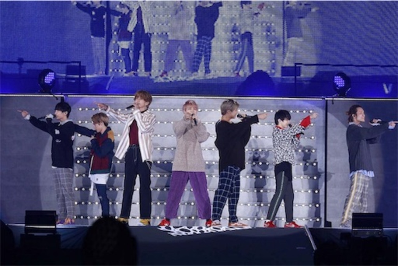 現場】EBiDAN THE LIVE 2019 - 自由記述