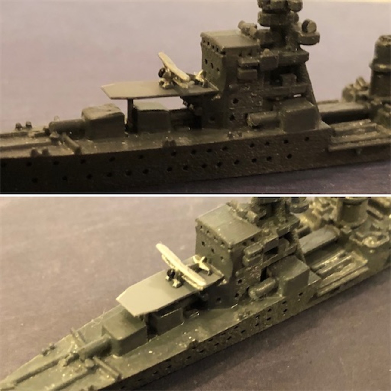 日本海軍5500トン型巡洋艦　球麿　1/350 日本海軍 軽巡洋艦 球磨｜株式会社 青島文化教材社