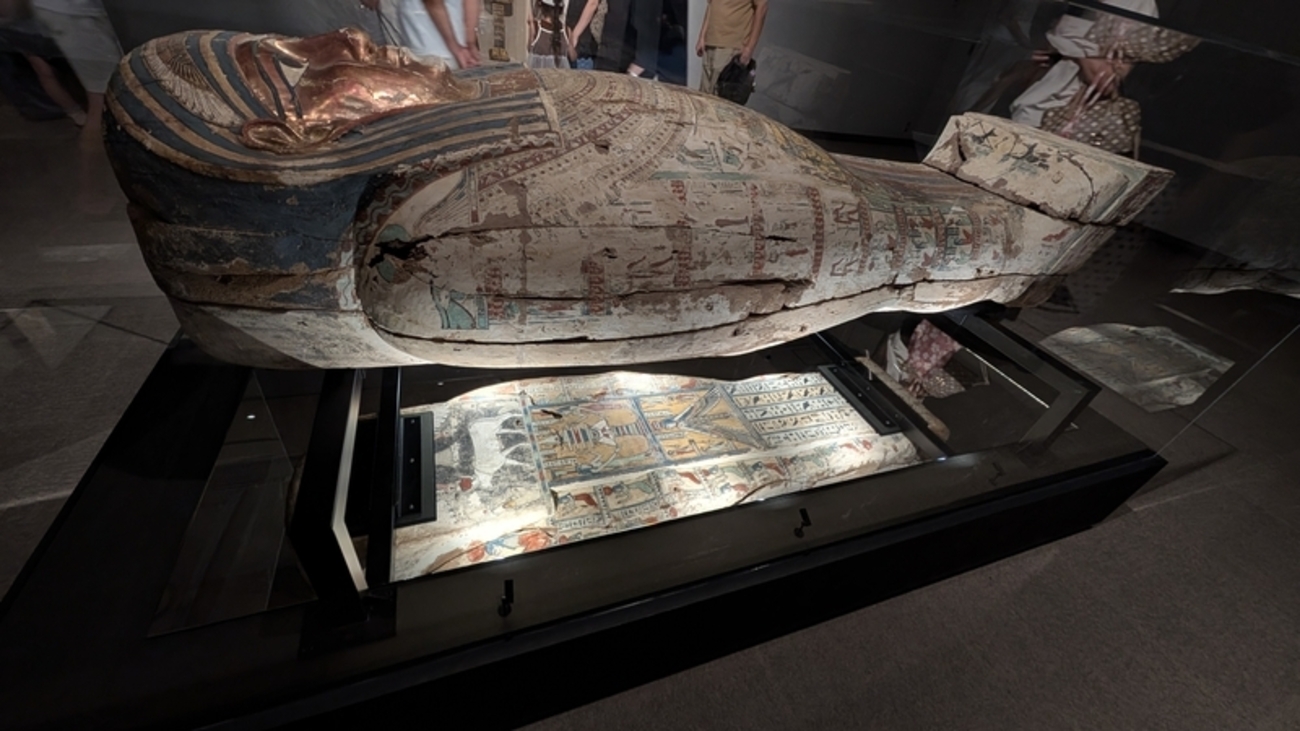 古代エジプト美術館展に行ってきました - 気ままに生きる きさらぎの暮らし