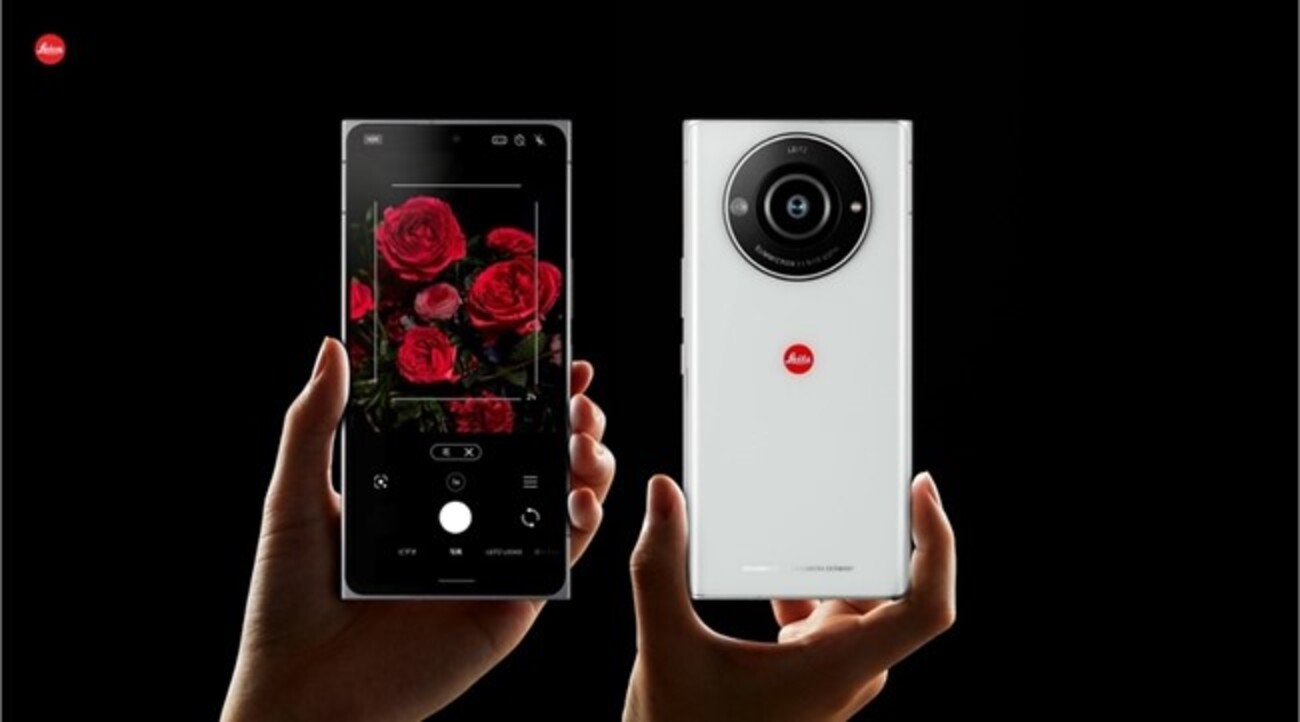 Exclusive to SoftBank Corp. in Japan, “Leitz Phone 2” Brings the 