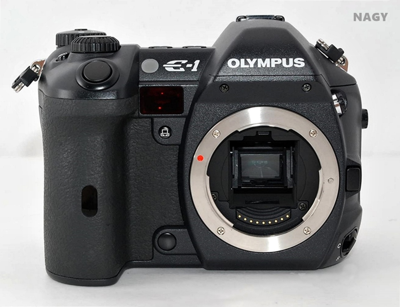 OLYMPUS E-1 - nagy