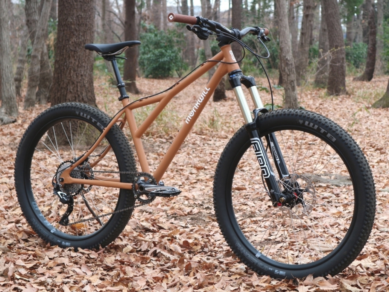 26Plusのススメ】WTB RANGER 26x2.8 - グローブライド サイクル 