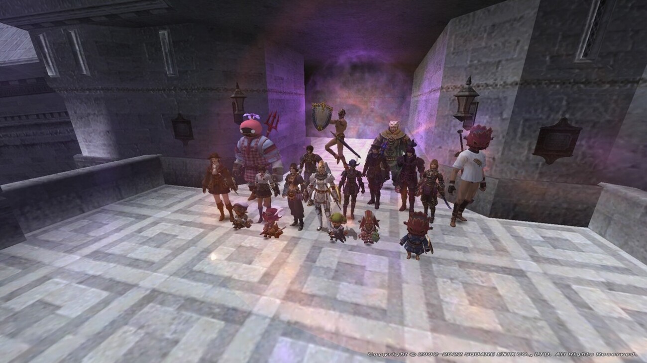 近況（2022/7/31） - 鞄鯖戦士はご機嫌ナナメでした。