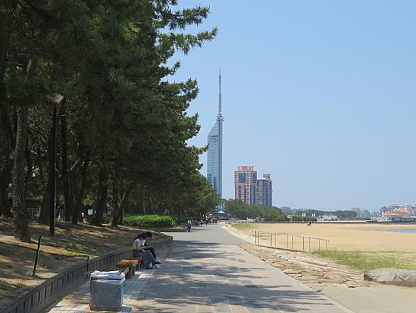 シーサイドももち海浜公園とは 地理の人気 最新記事を集めました はてな