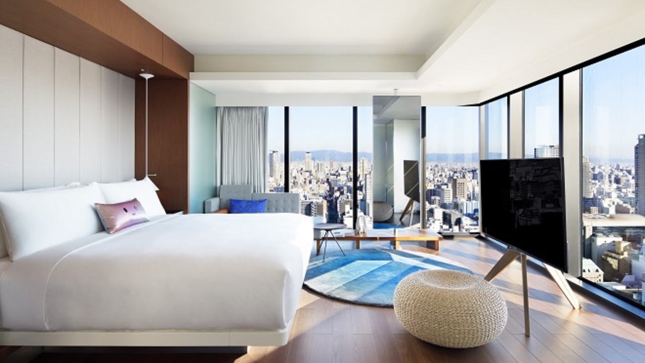 外資系グローバルホテルチェーン ランキング（ホテル客室数） - Japan Travel