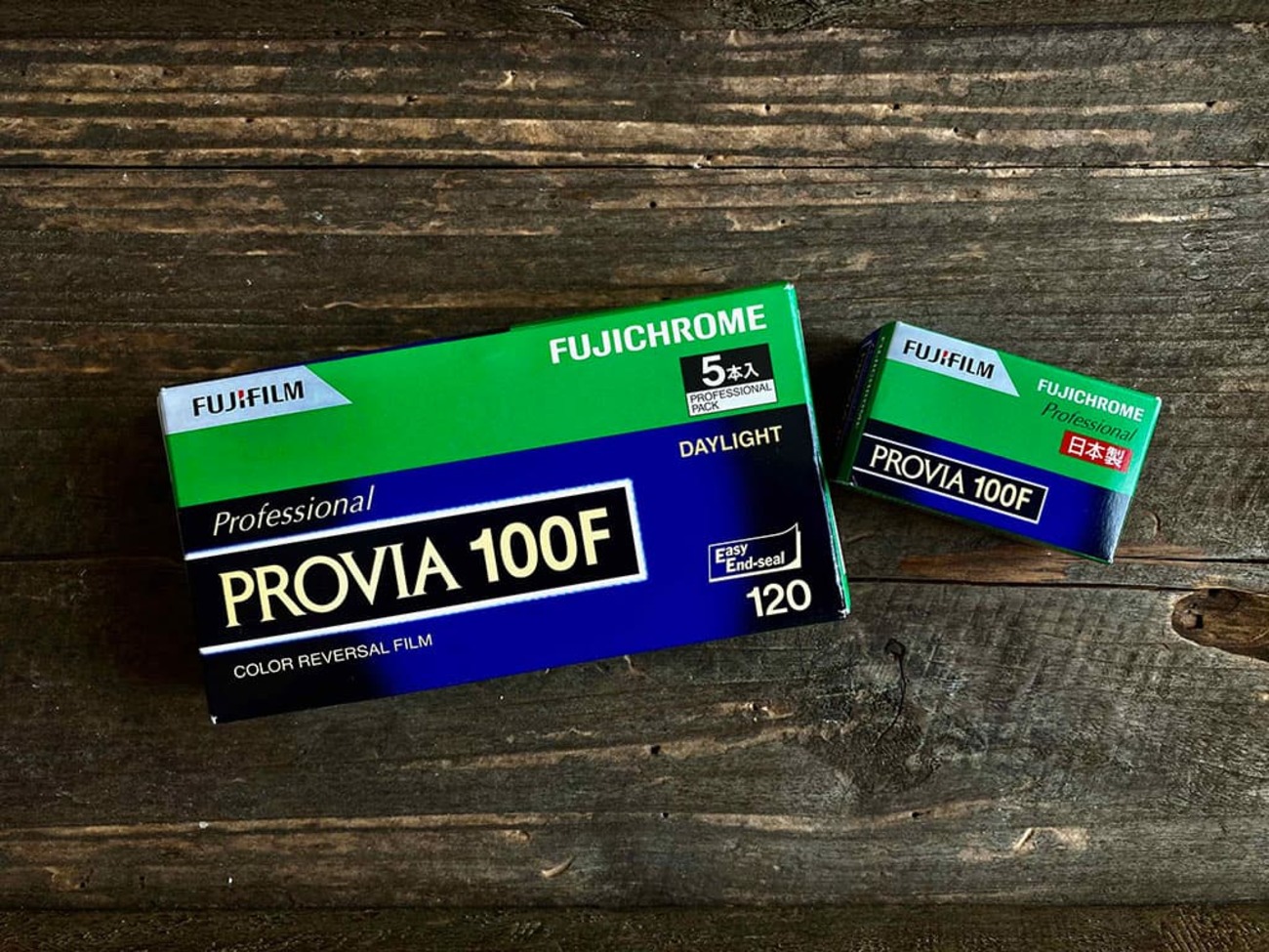 富士フイルム VELVIA100F 120 つかり 20本 期限切れブローニーフィルム