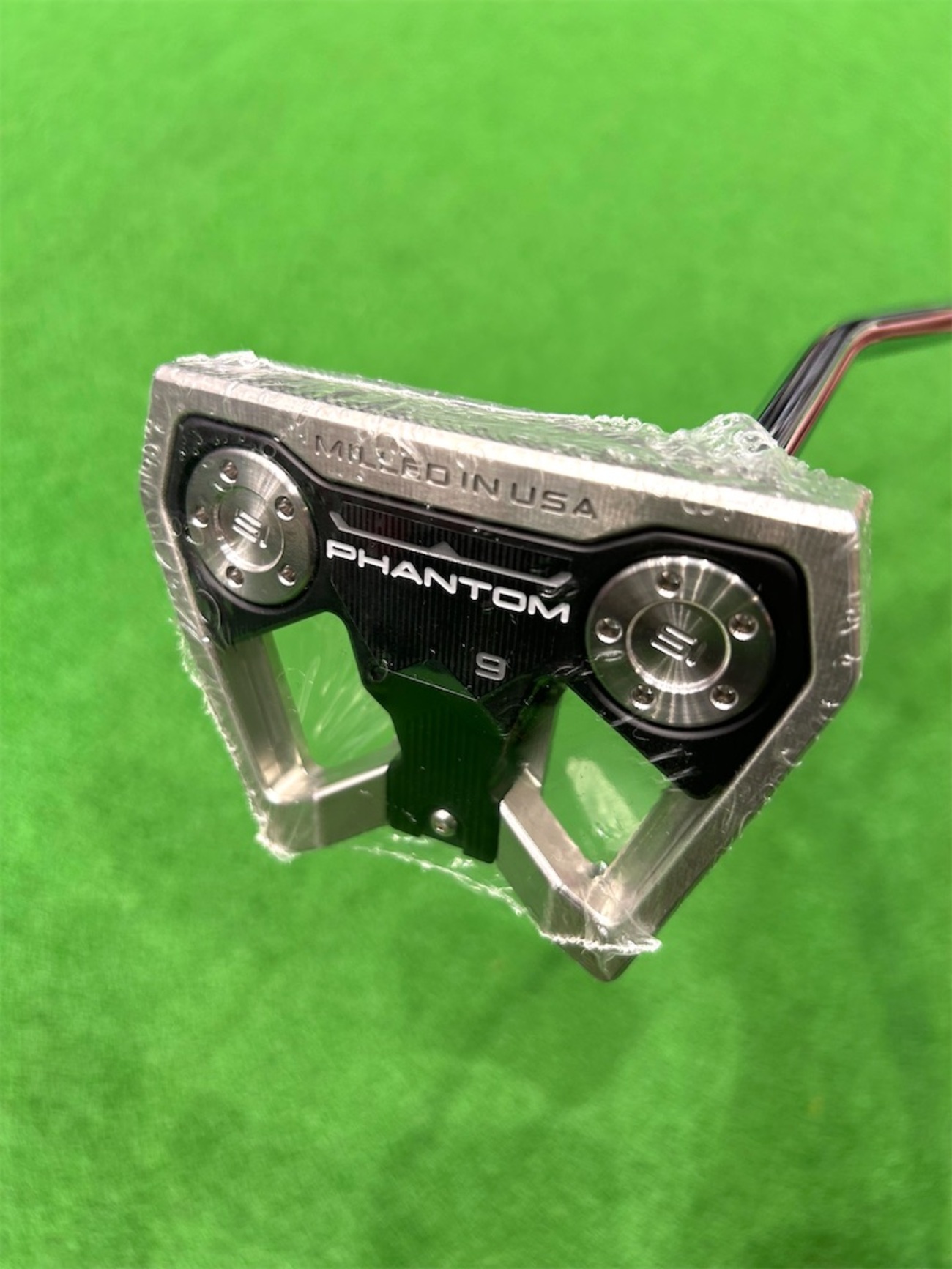 スコッティキャメロン・ファントム9パター試打評価（2024年） - Golf 