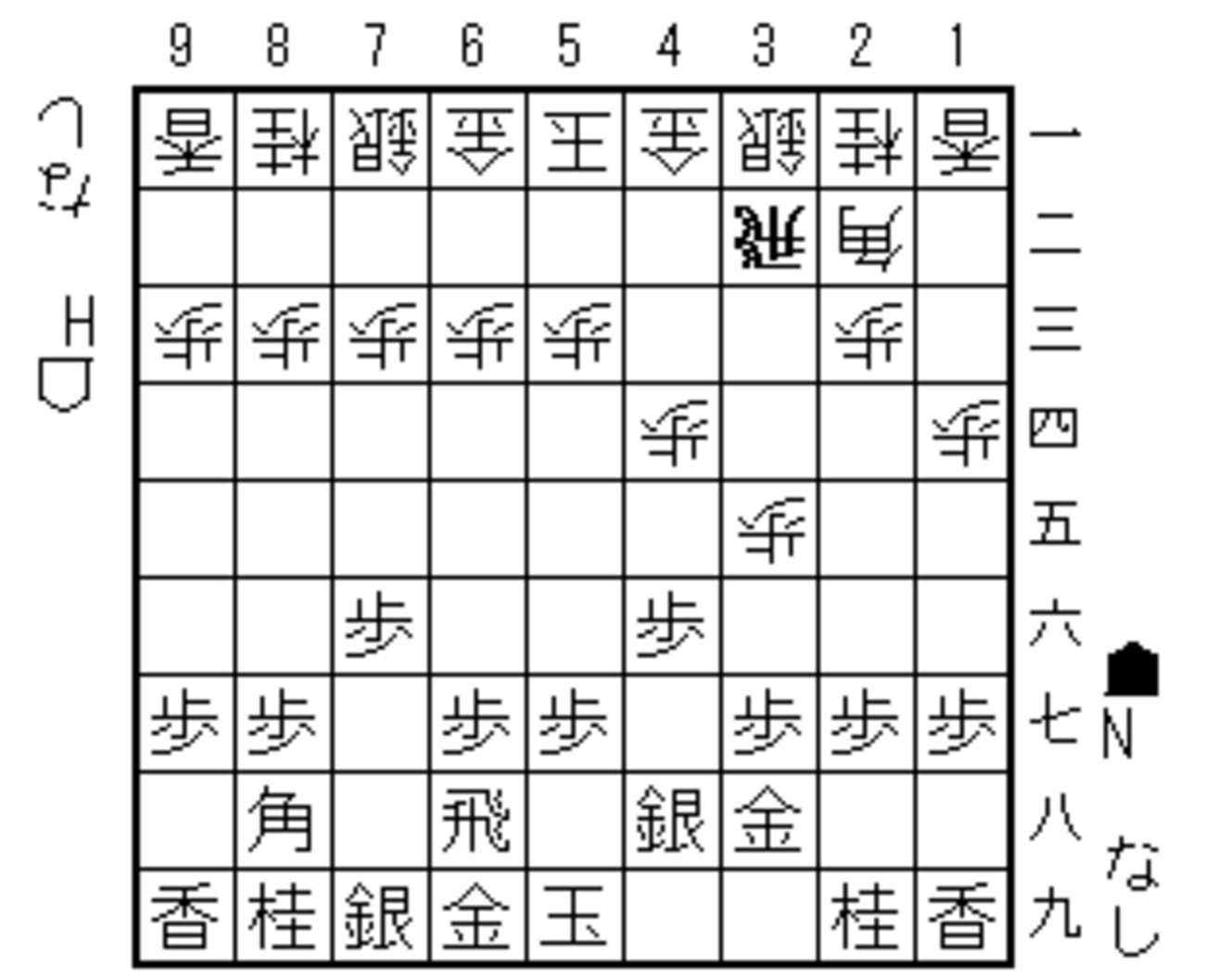 名将研究会棋譜解説20260418(19) - 名将会ブログ