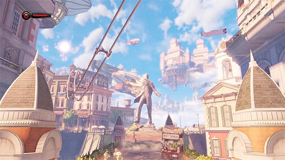 バイオショックインフィニットとは ゲームの人気 最新記事を集めました はてな バイオショックインフィニットとは ゲームの人気 最新記事を集めました はてな