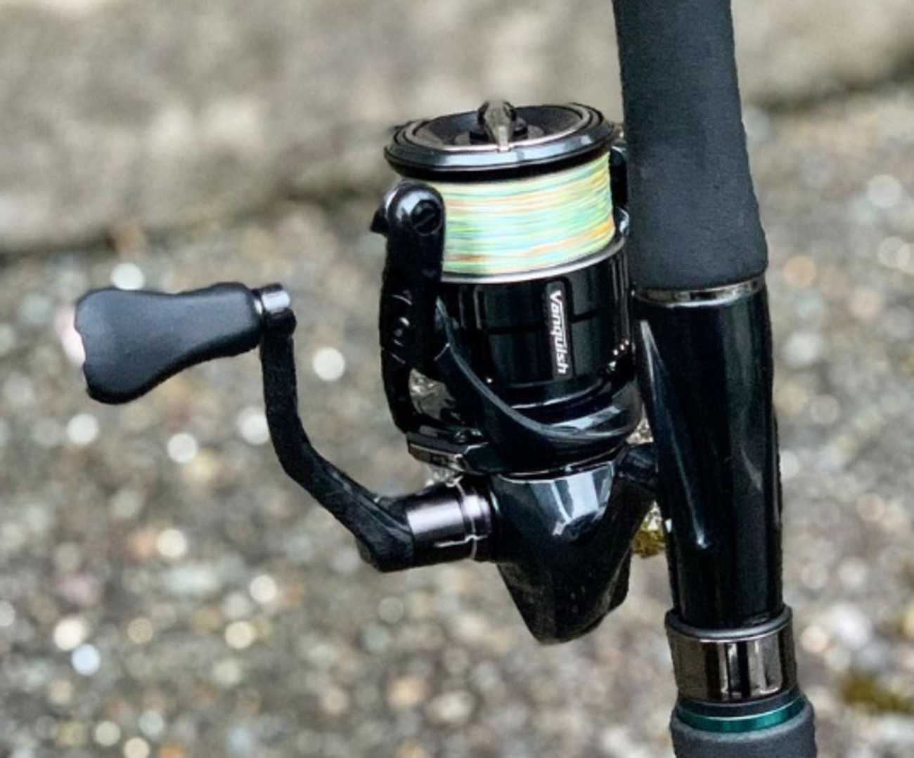 19ヴァンキッシュ 2500SHG】のインプレをまとめます！！流石軽さの  