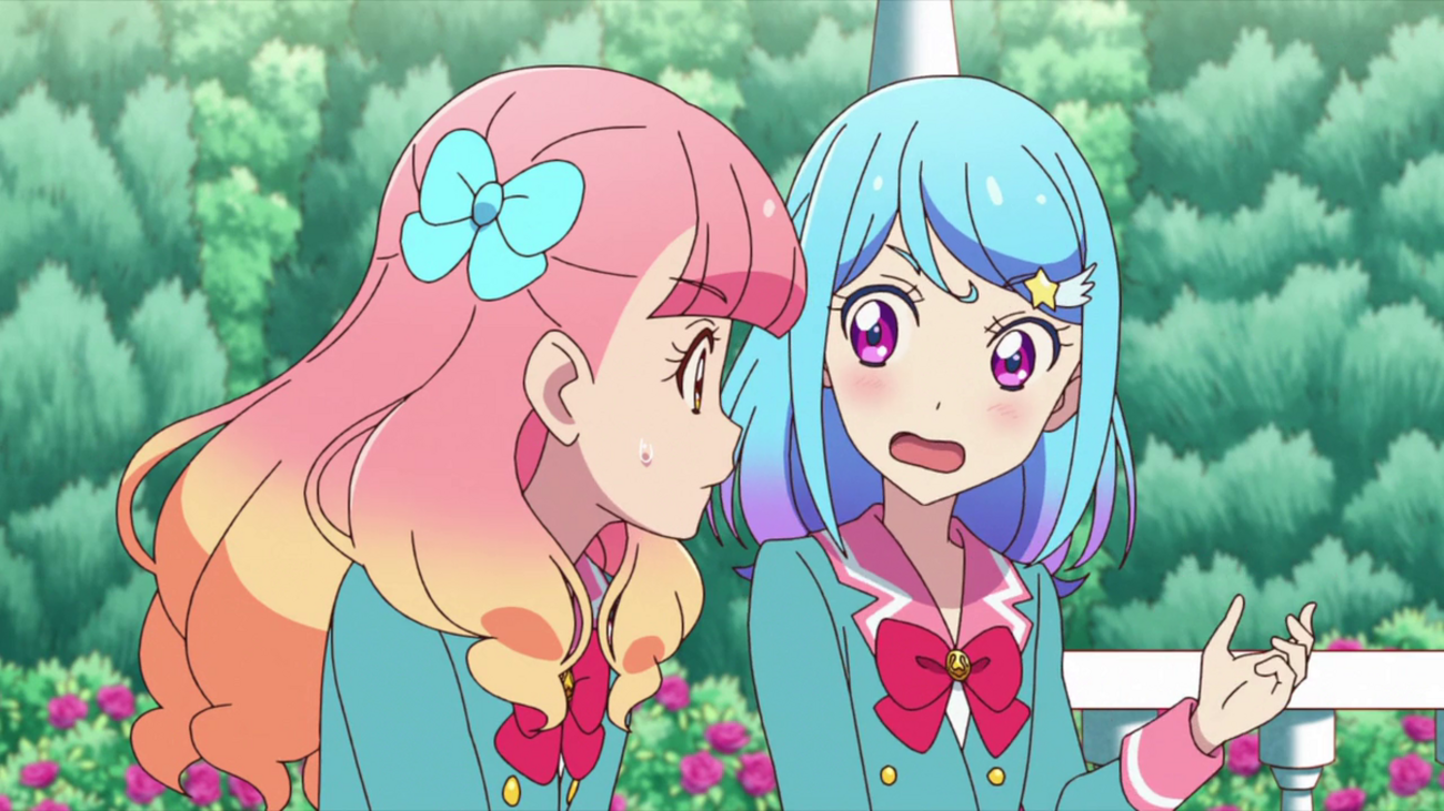アイカツフレンズ！ 53 話『ひびきのショータイム！』感想 - アニメ雑感記
