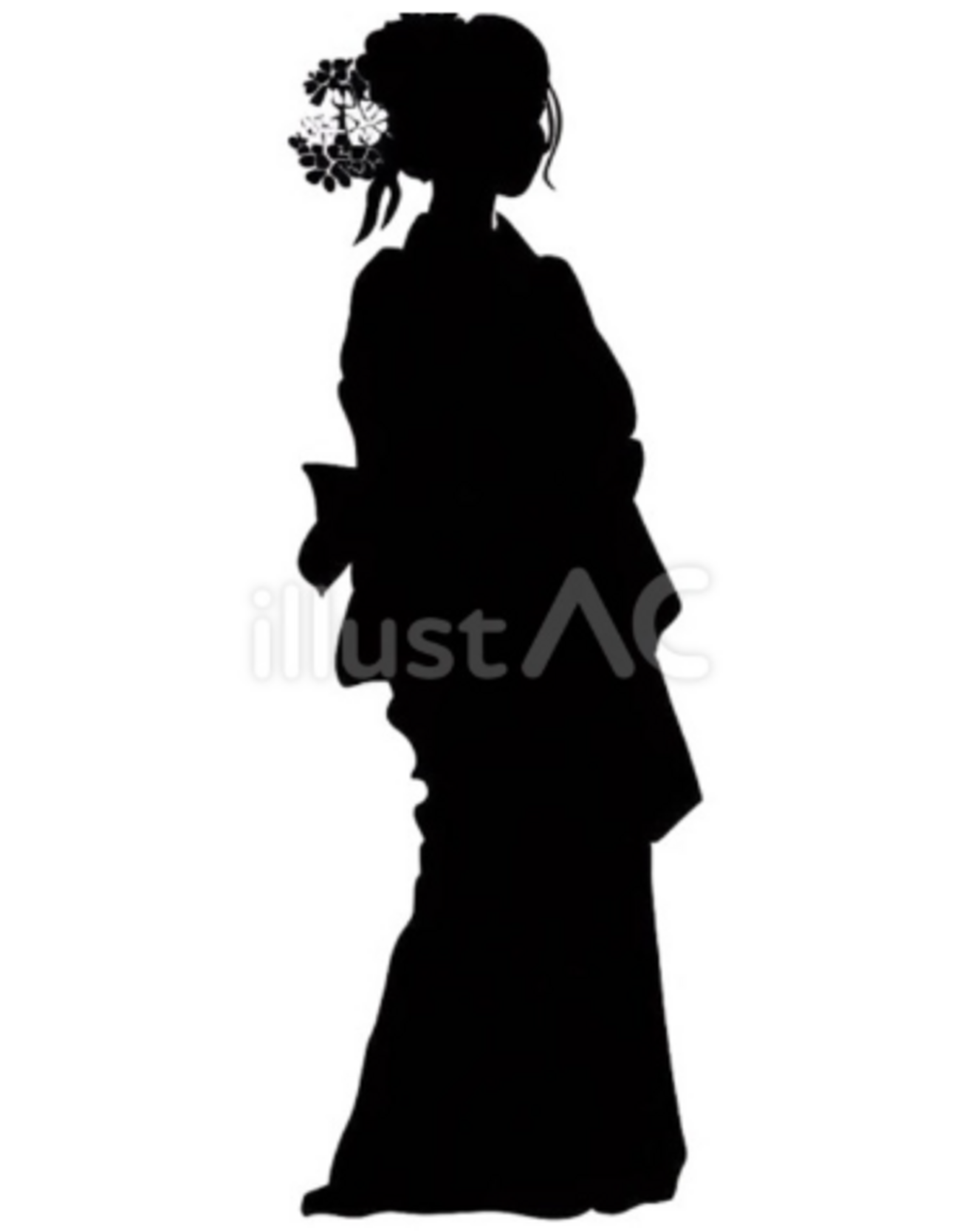 日本人 女性 着物姿 (鉛筆画) 日本人 女性 着物姿 (鉛筆画) 日本女性着物:18,234点を超える