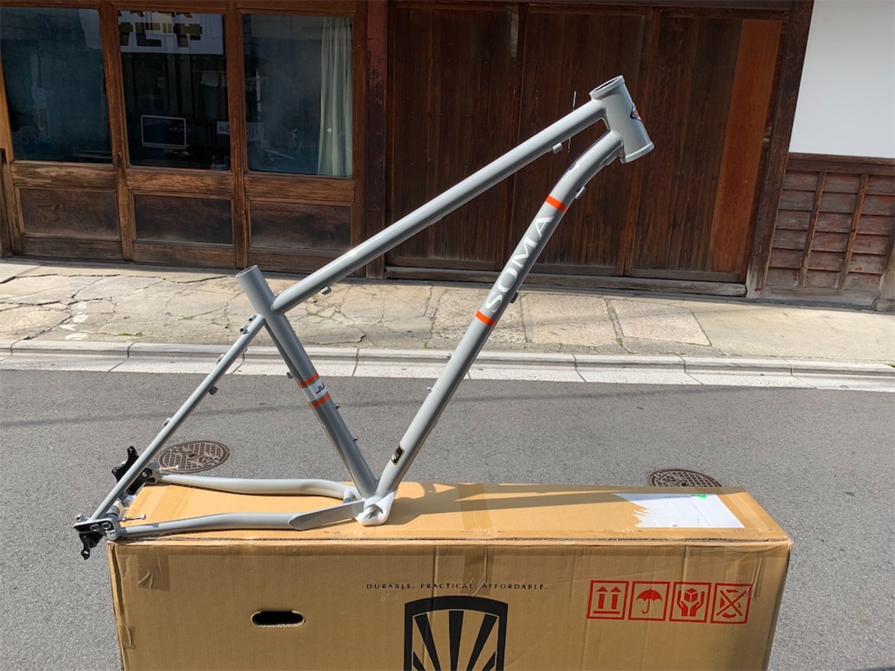 SOMA JUICE 29er - 明雅屋の感想