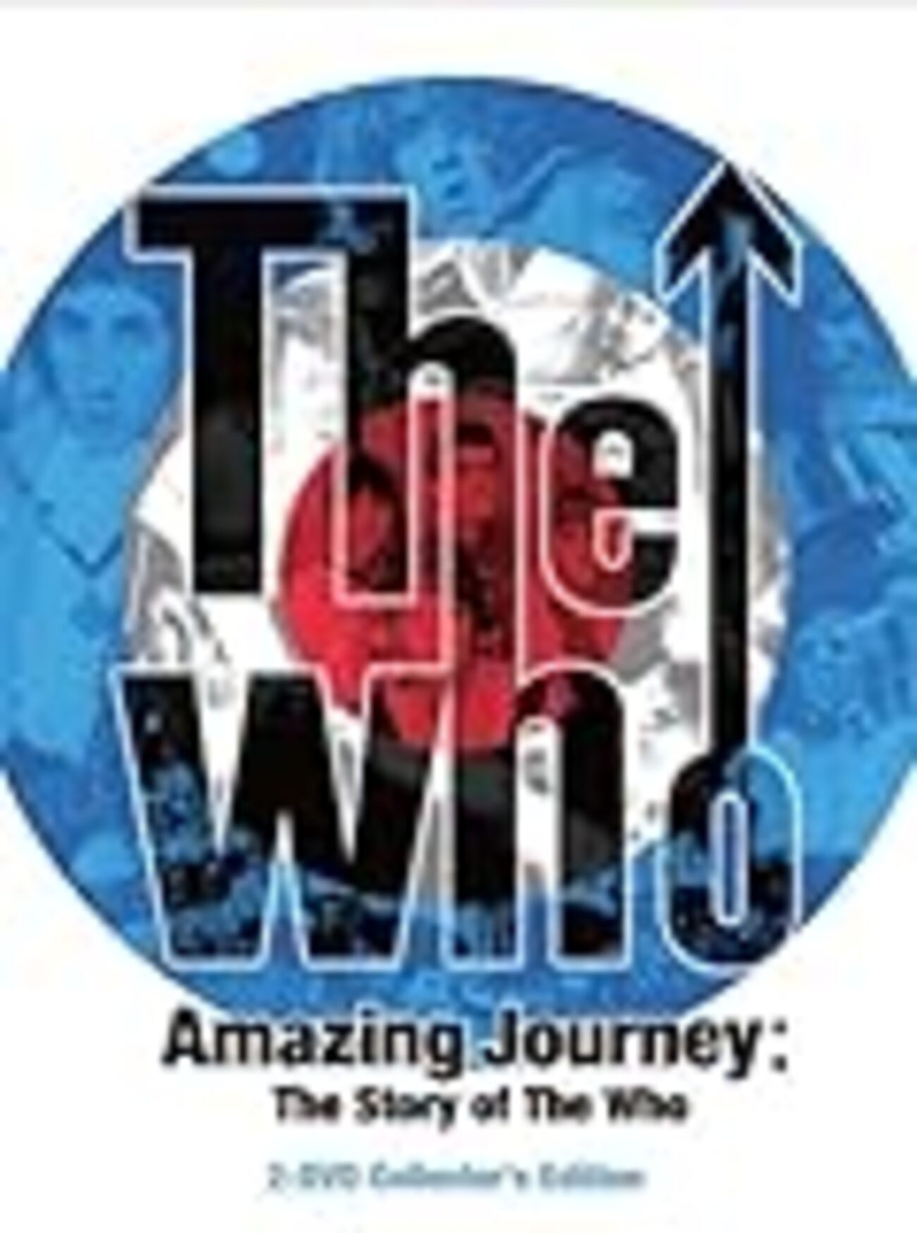 ザ・フー:アメイジング・ジャーニー - YAMDAS現更新履歴