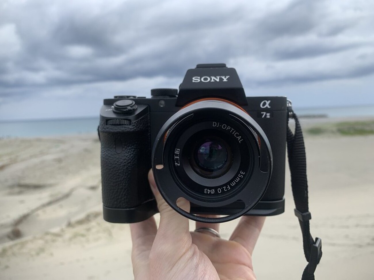 SONY α7Ⅱ ボディ ILCE-7M2＋TTArtisan 50mm F2 SONY α7Ⅱ ボディ ILCE-7M2＋TTArtisan 50mm F2（詳細ページ
