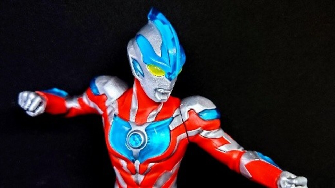Legend of Galaxy！ 英雄勇像 ウルトラマンギンガ - お前それ 
