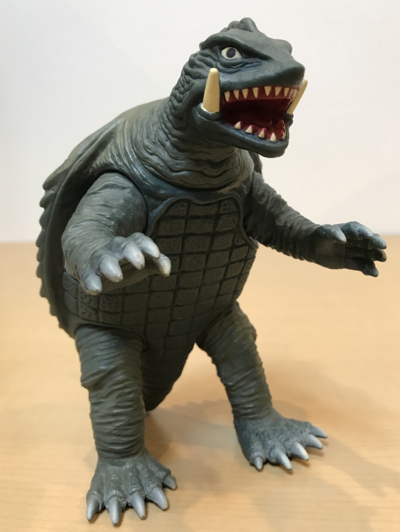 昭和ガメラ ムービーモンスターシリーズ (2005) - 怪獣ソフビ博物館