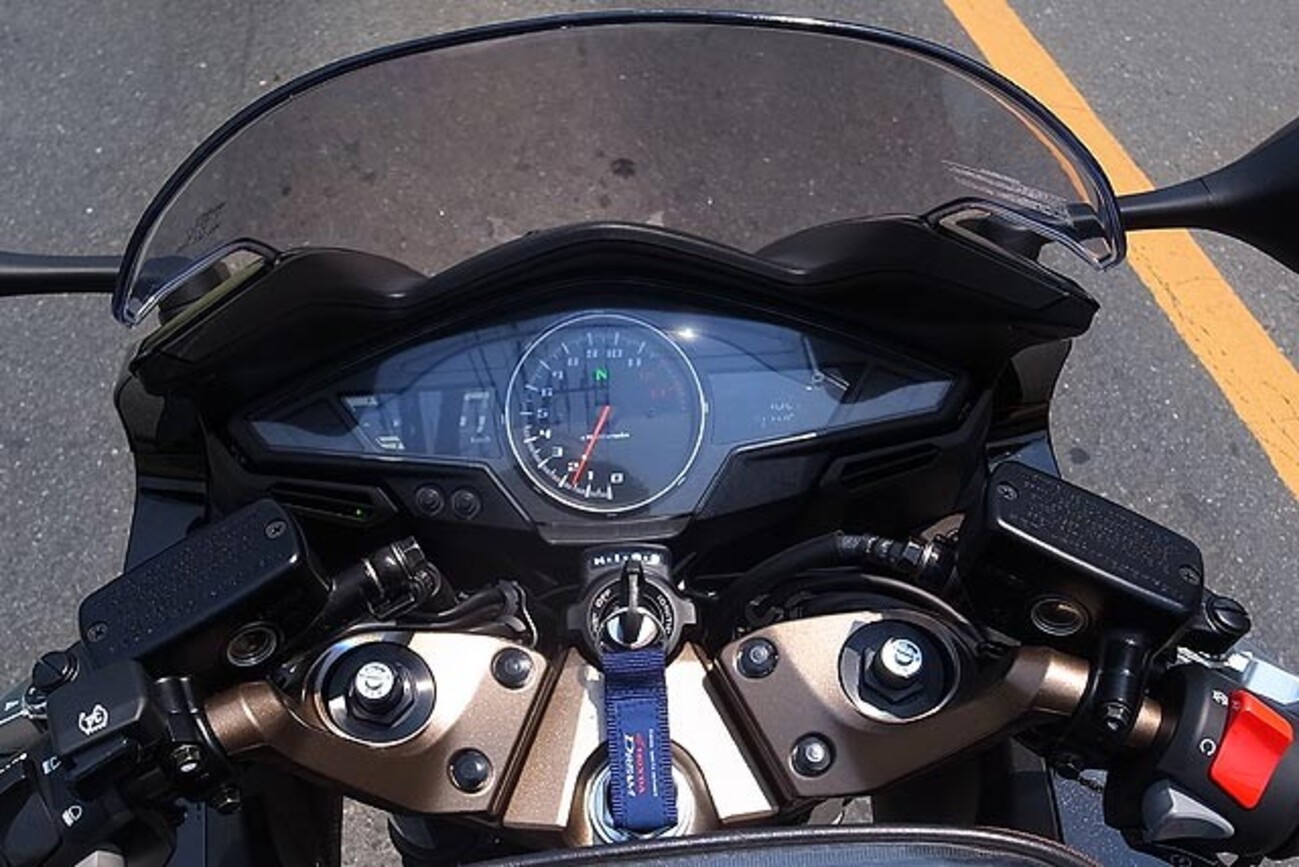VFR800F(RC79)の小ネタ少々 - VFRでツーリング！たーさまの日記