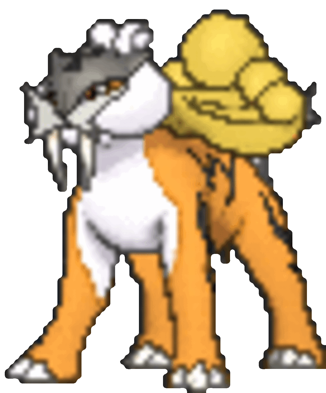 配信ポケモン紹介22【クラウンライコウ】 - ポケモン ふしぎなおくり 