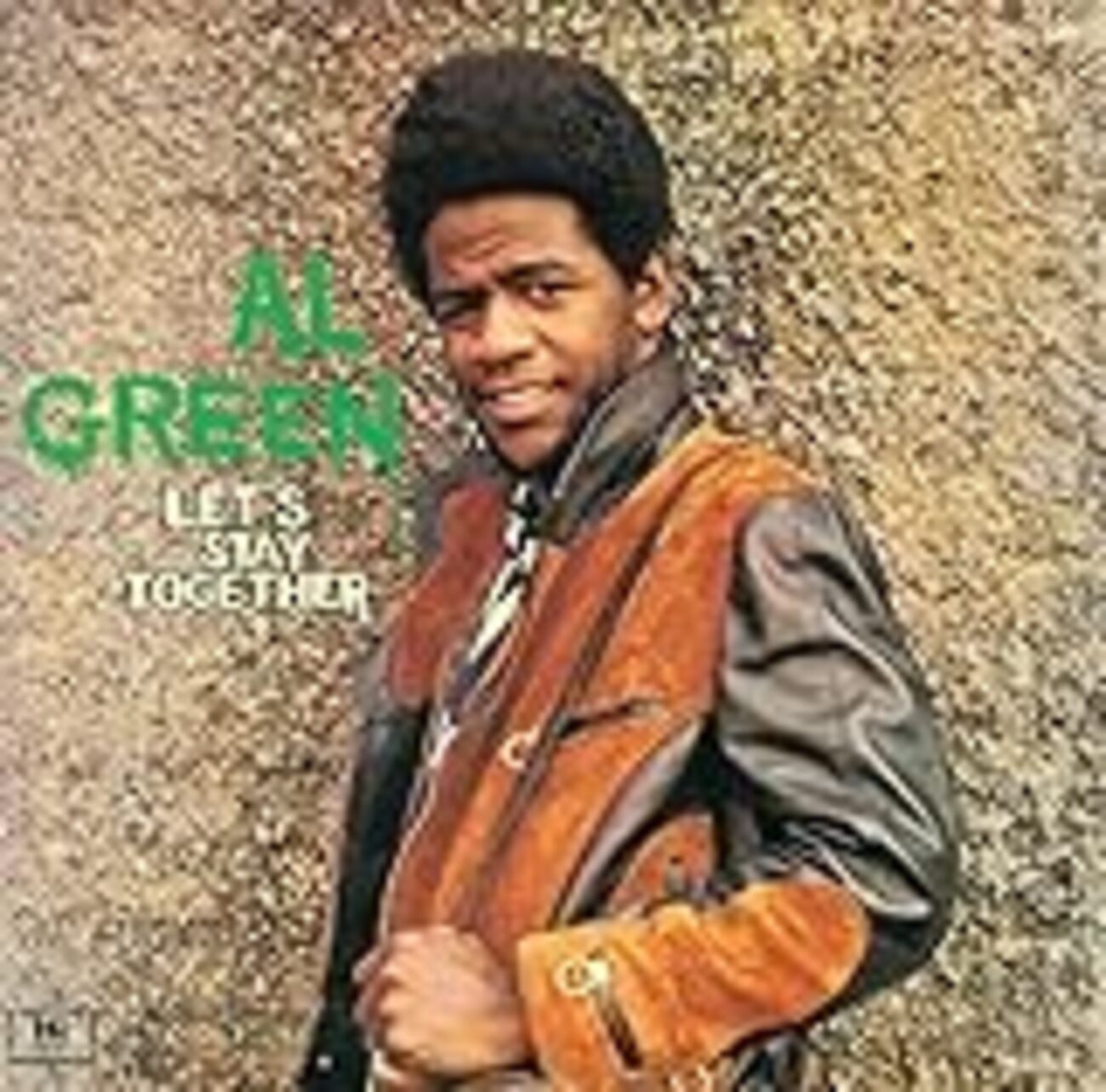 レッツ・ステイ・トゥゲザー（Let's Stay Together）」アル・グリーン