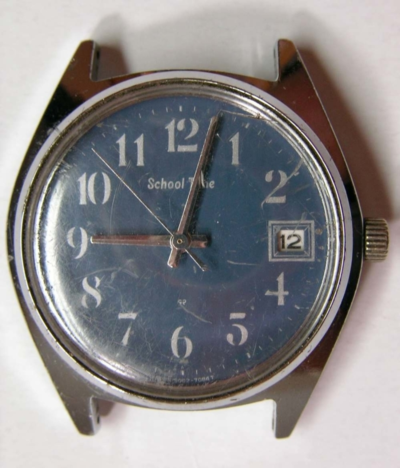 SEIKO School Time 5000-7000 - tohokuhonsenの日記