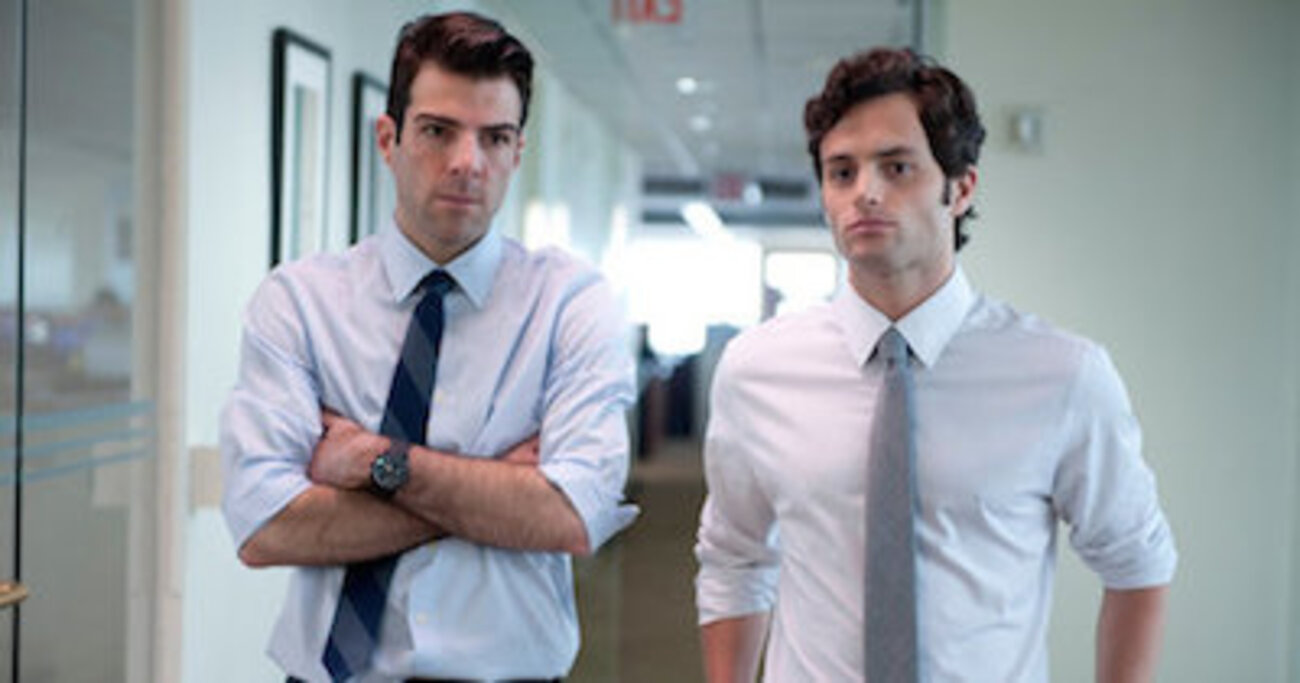 マージン・コール」：世界金融危機の発端となる損失に気づいた男たちの24時間をスリリングに描く - 夢は洋画をかけ廻る