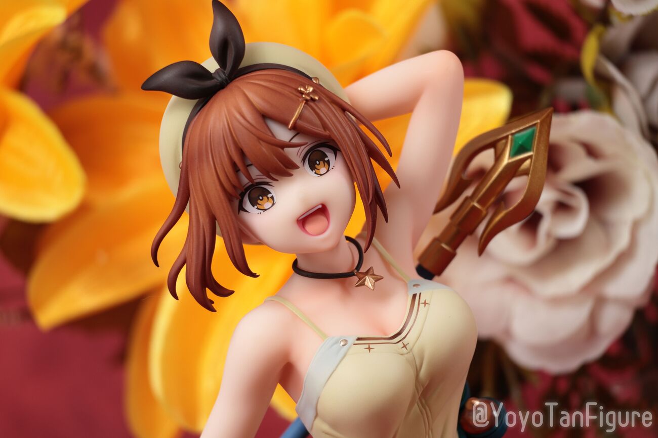 フィギュアレビュー ライザリン・シュタウト（ライザ） サマー 