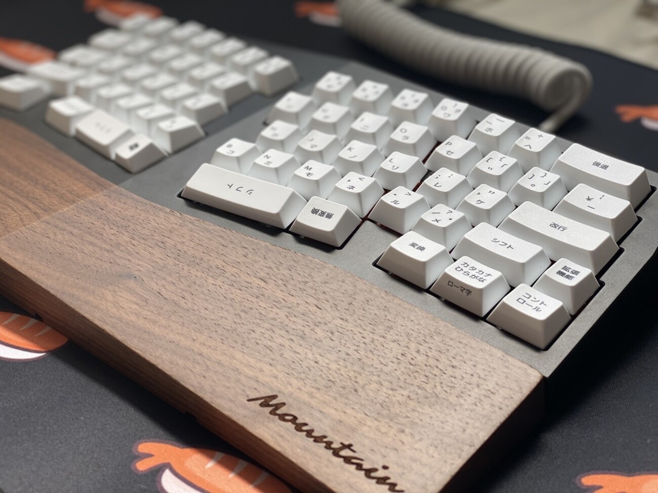 Gmk Katanaka キーキャップ （KAP Generationのインタレストチェックが 