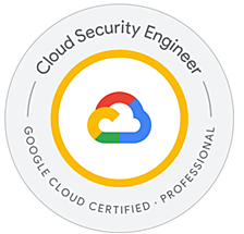 GCP資格「Professional Cloud Security Engineer」を2週間で受かってみた話【合格体験談】