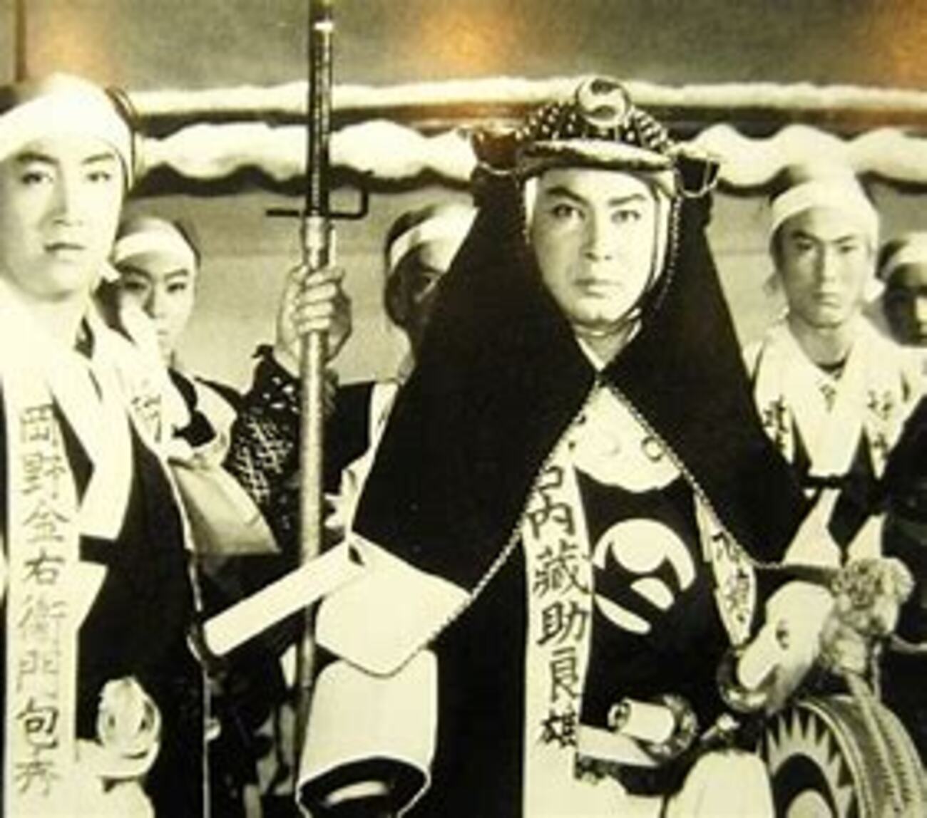 大河ドラマ「赤穂浪士」のメインテーマ - 思い出の中のあの歌この曲