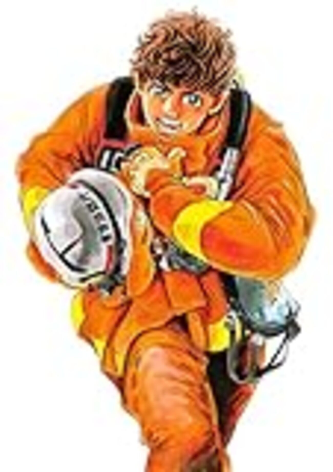 曽田正人『め組の大吾』その3 - 昭和の話がしたいんだ