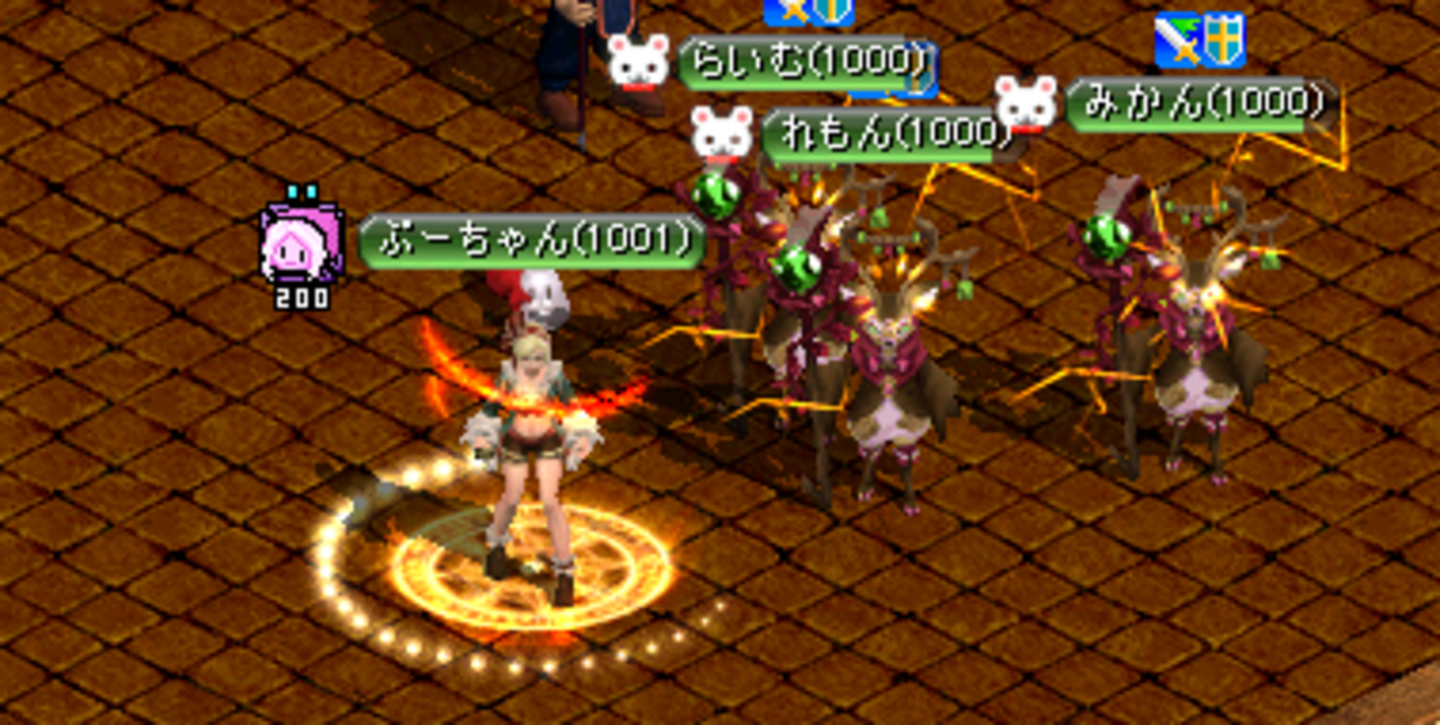 金鯖】ビーストテイマーLv1000達成&育成方法とコツ - ぷーちゃんの赤石日記