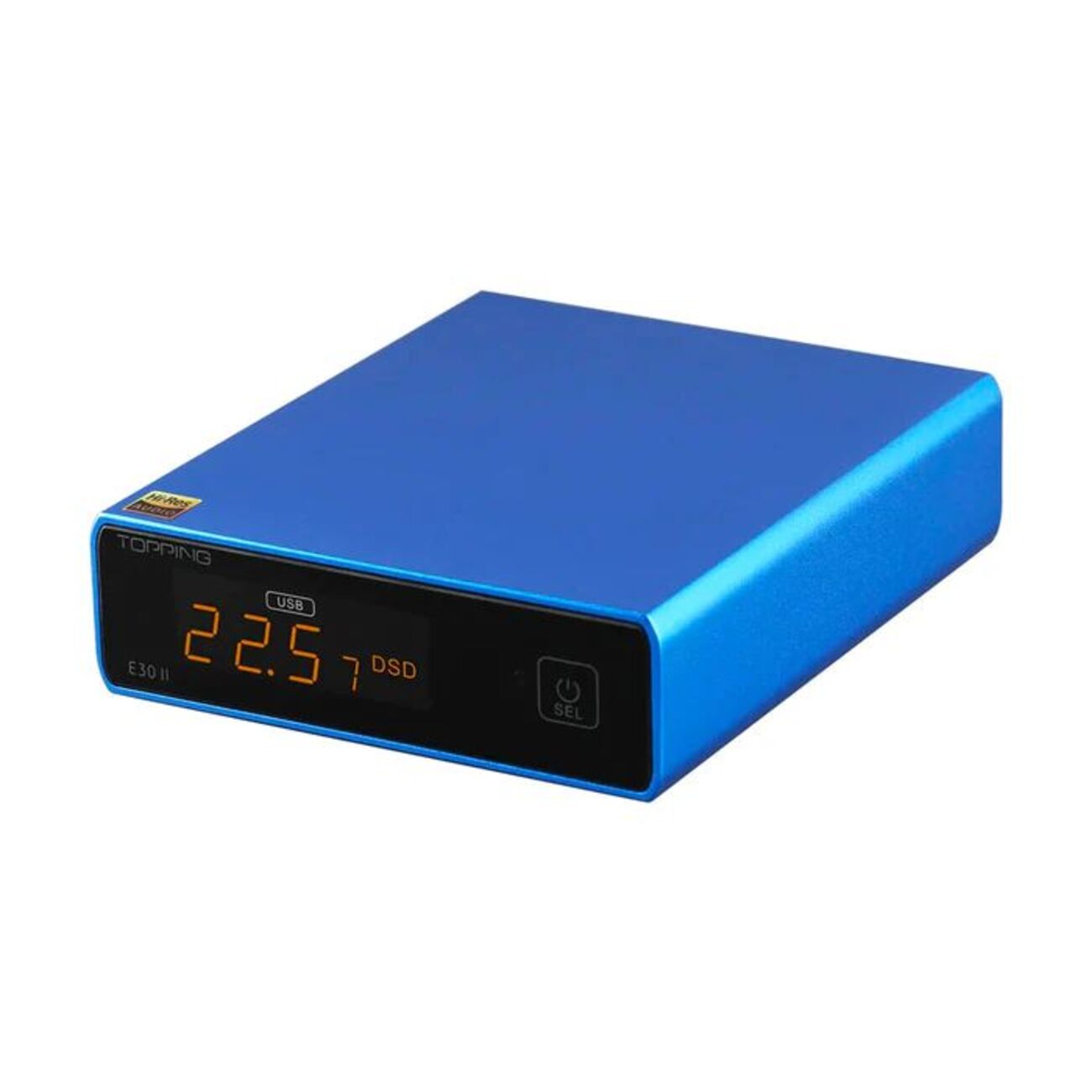HiFiGOガイド】デスクトップDAC「Topping E30 II」の6つの 