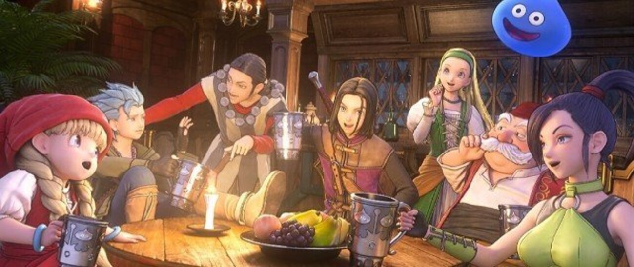ドラクエ11】ドラクエ11キャラクターブックのキャラプロフィールの内容 