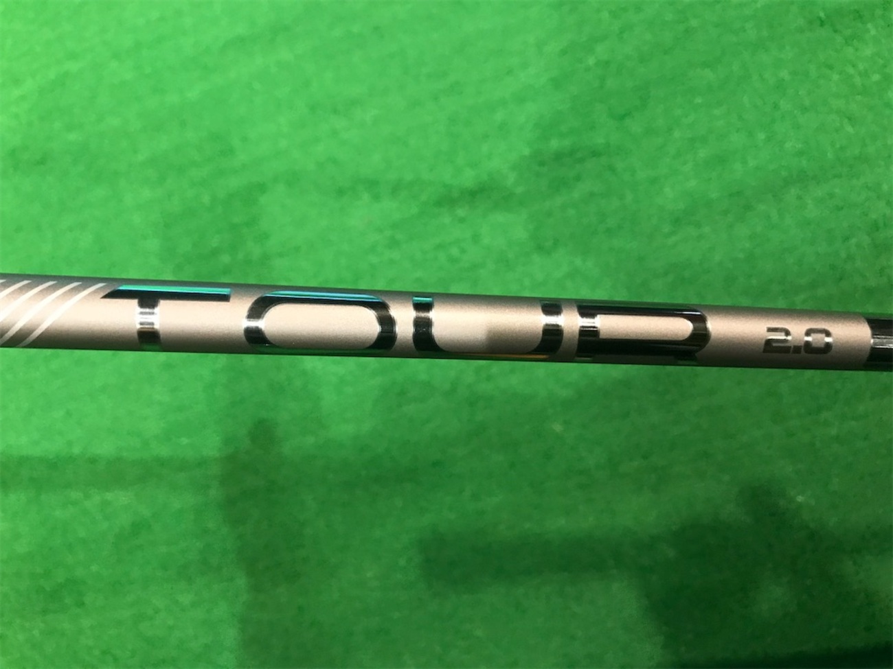 PING TOUR 2.0 BLACK 65x ピンツアーブラック シャフト（PING 