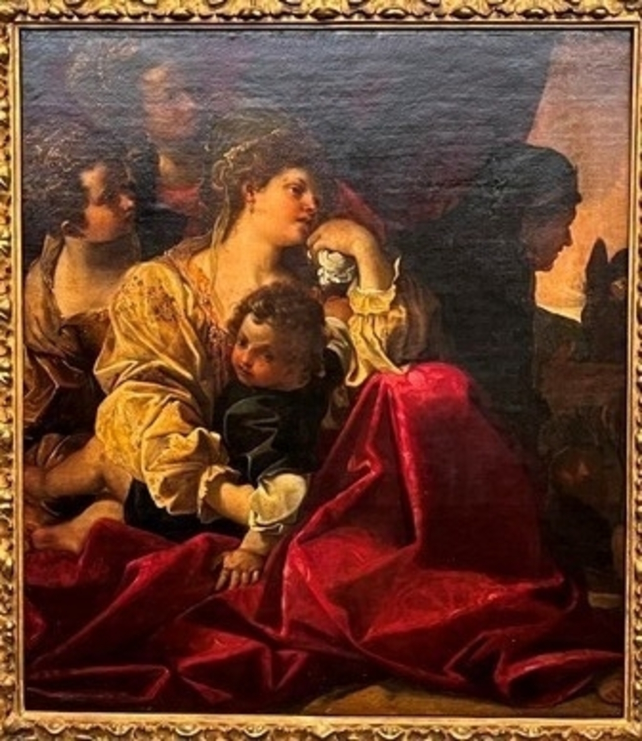 西洋美術館常設展 （12月26日） - トムジィの日常雑記