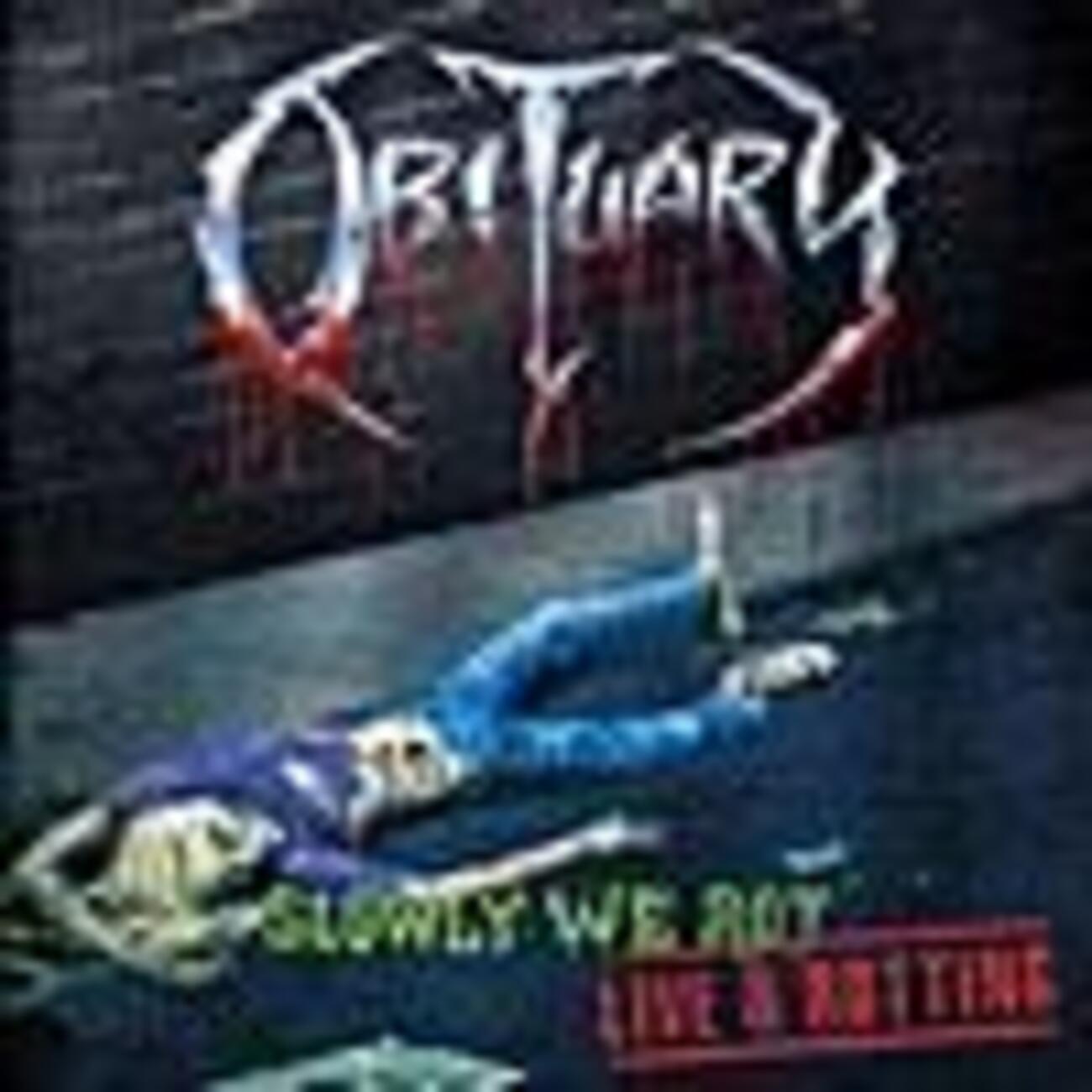 楽曲紹介】オビチュアリー（OBITUARY）「Gates to Hell」 - Streaming 