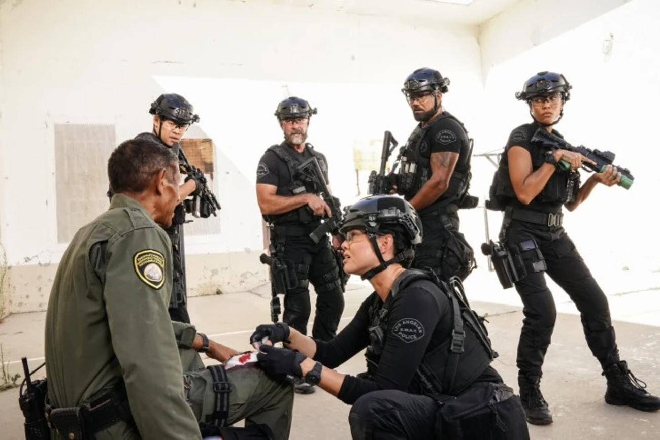 海外ドラマ『S.W.A.T.』シーズン8　エピソード3　終身刑│概要とまとめ - Archi’s Diary