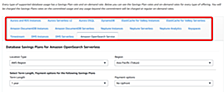 Database Savings Plans の対象に OpenSearch Service と Neptune Analytics が追加されました
