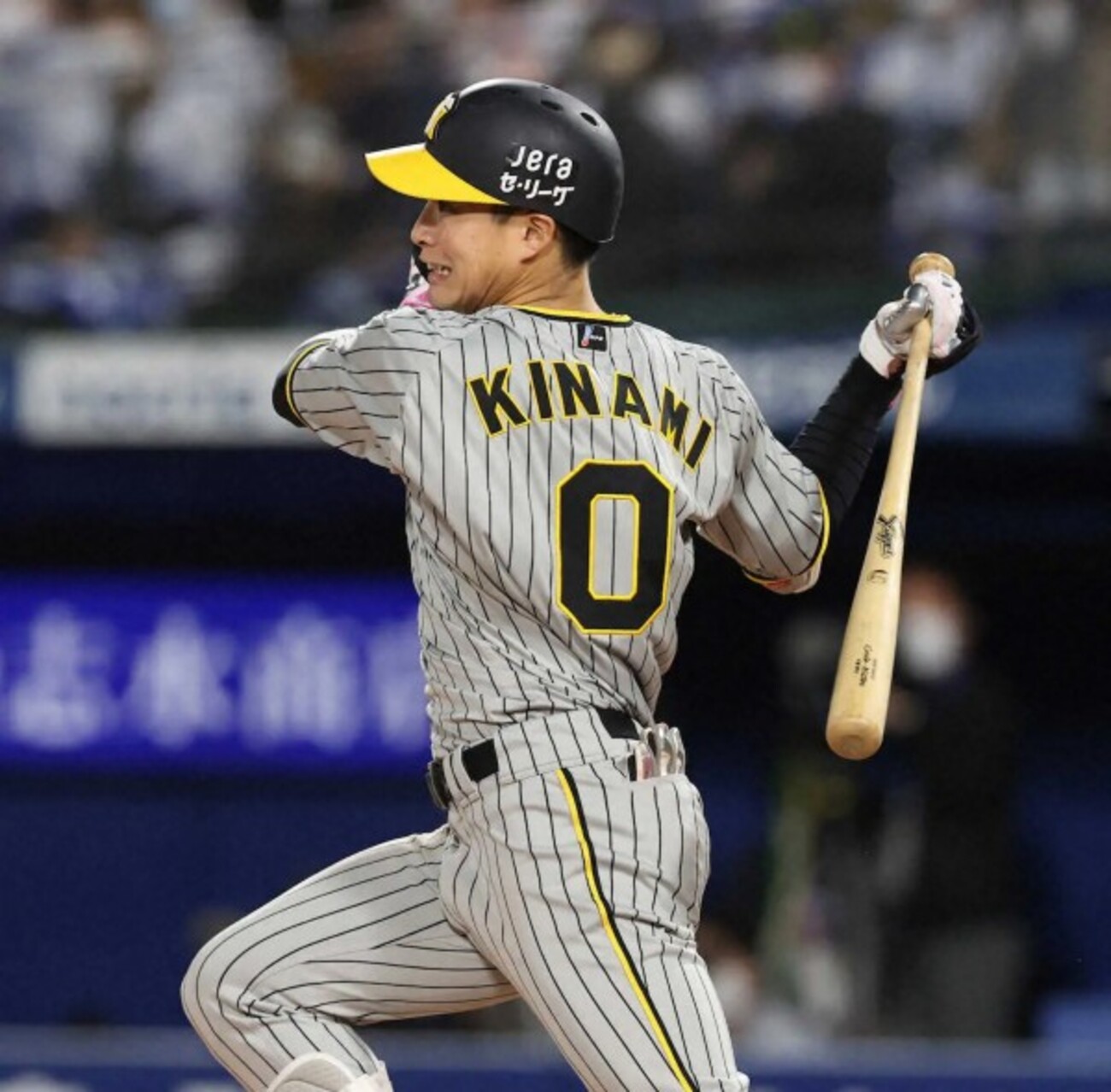 木浪聖也（2023年前半）～恐怖の8番バッターとして躍動～【特集 