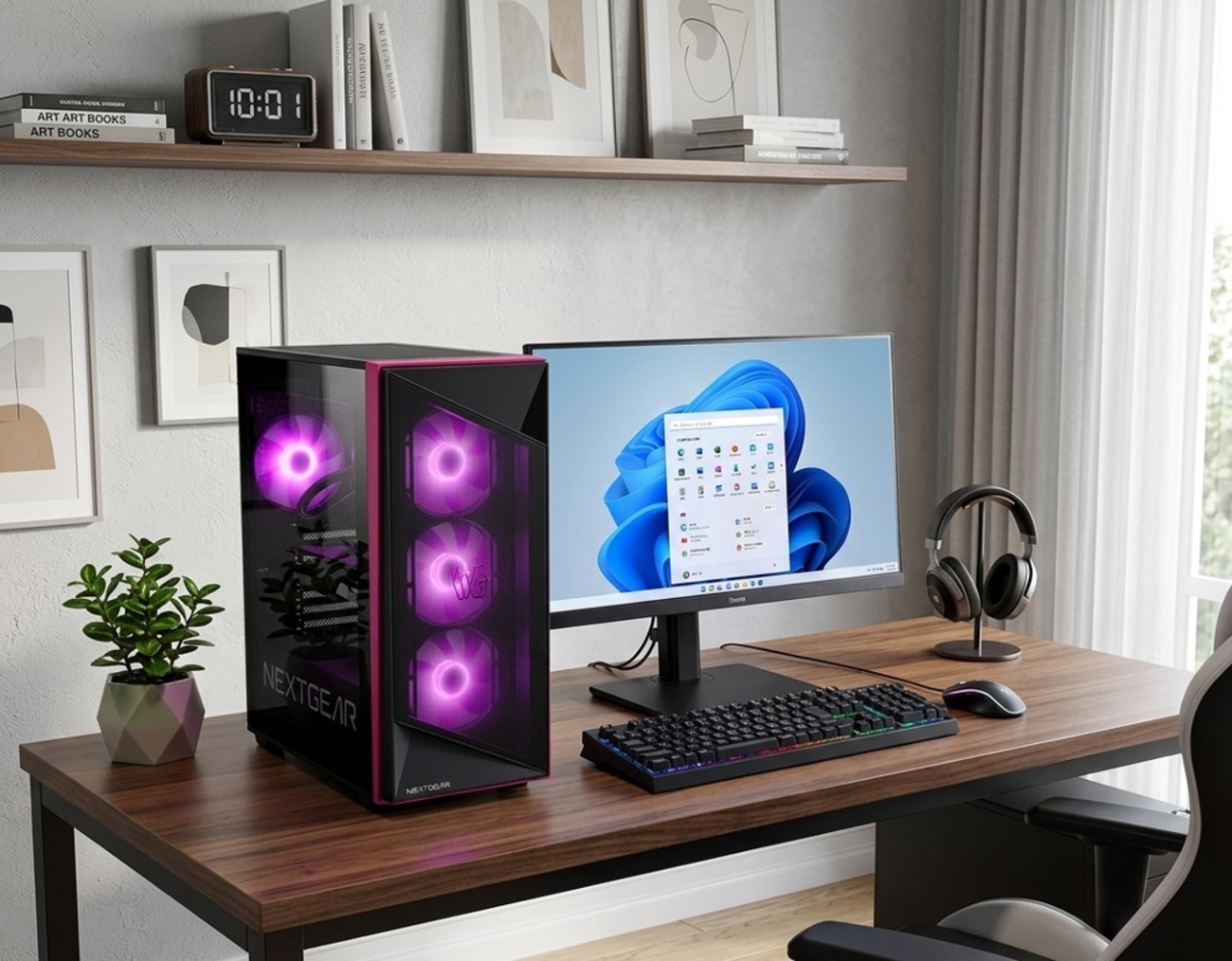 ガチでエグい。コスパ最強おすすめゲーミングPC「NEXTGEAR HD-A7A7X ガチでエグい。コスパ最強おすすめゲーミングPC「NEXTGEAR HD-A7A7X