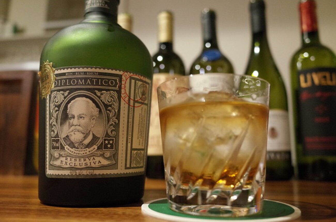 酒】ラム酒のススメ Sailor Jerry セーラージェリー 46 と Diplomatico