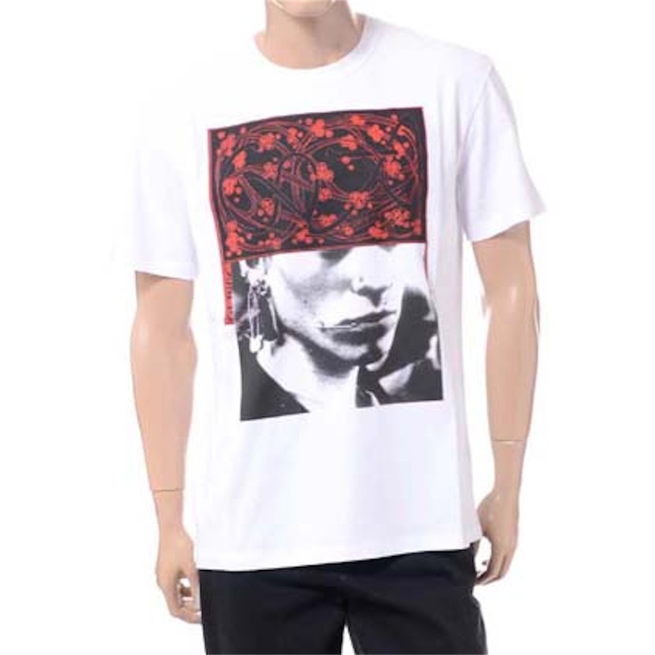 マイファスhiro着用Tシャツ紹介[RAF SIMONS] - MFS(マイファス)ブログ