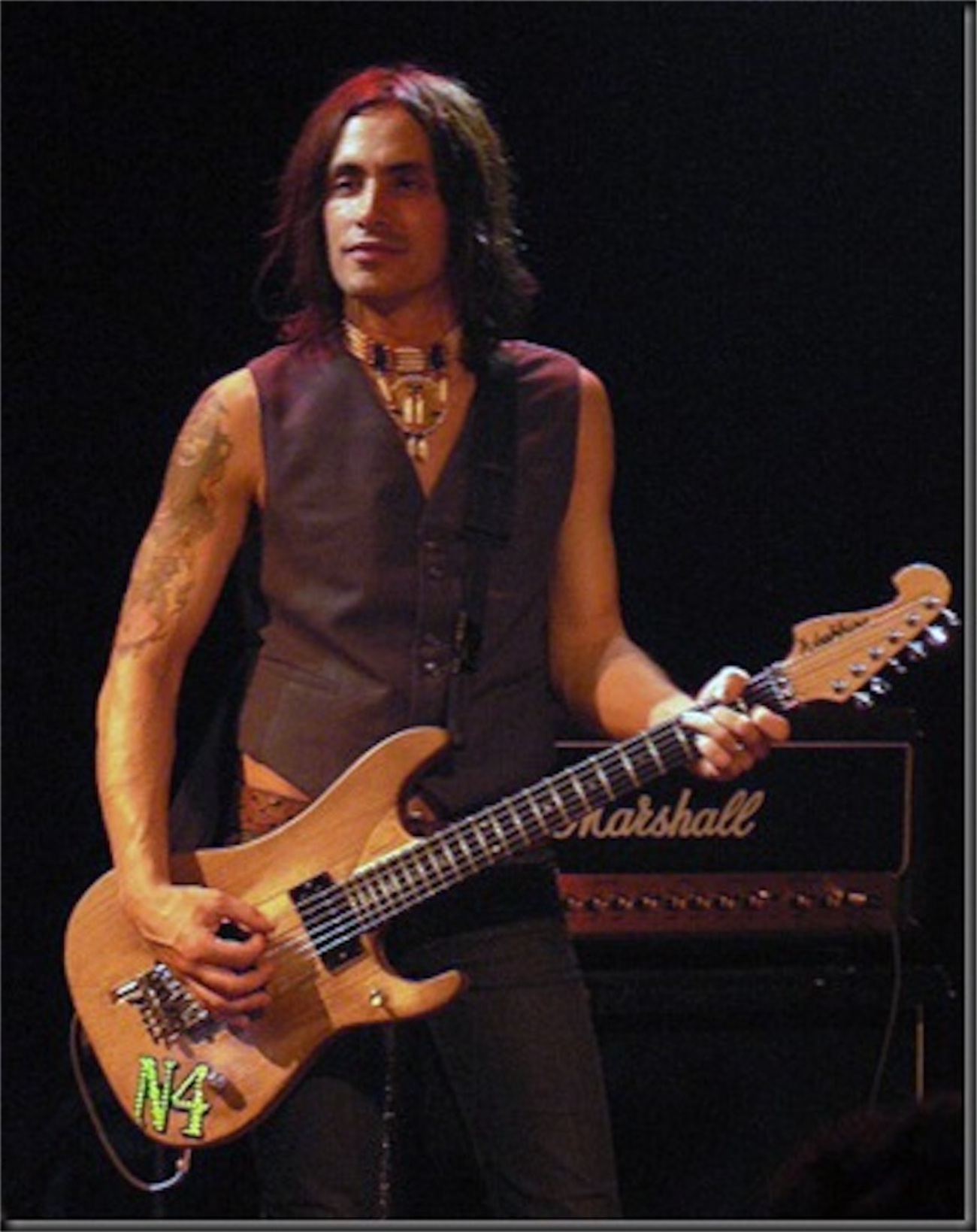 Nuno Bettencourt - ギターとか音楽のあれこれ