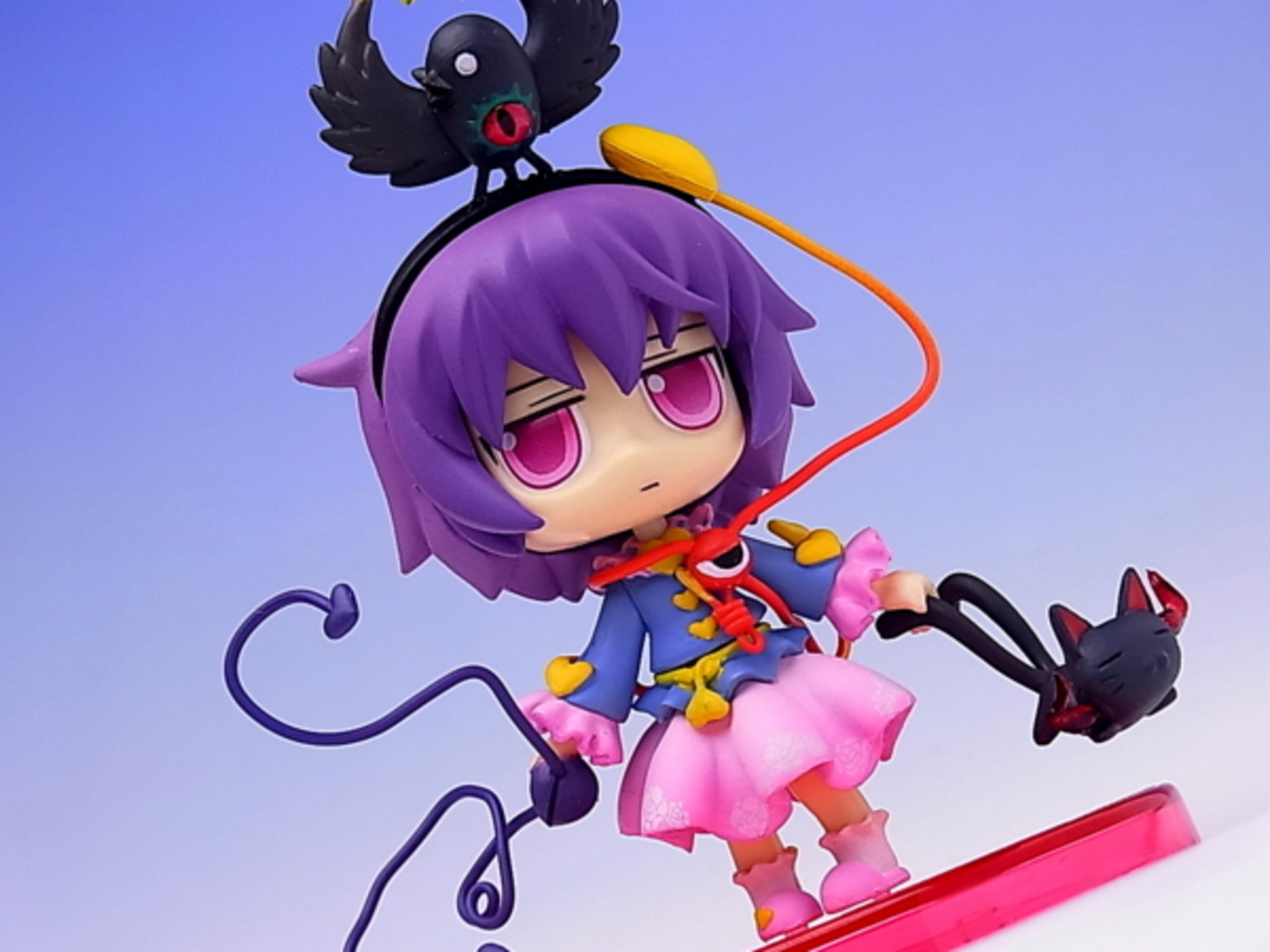 さとり 古明地さとり モデル 腕時計 東方Project 東方Project / 東方