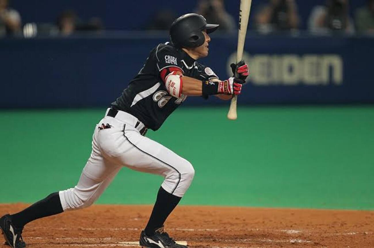 【値下げしました‼︎】NPBバット 新品未使用 ロッテ岡田幸文選手 プロ野球支給品 値下げしました‼︎】NPBバット 新品未使用 ロッテ岡田幸文選手