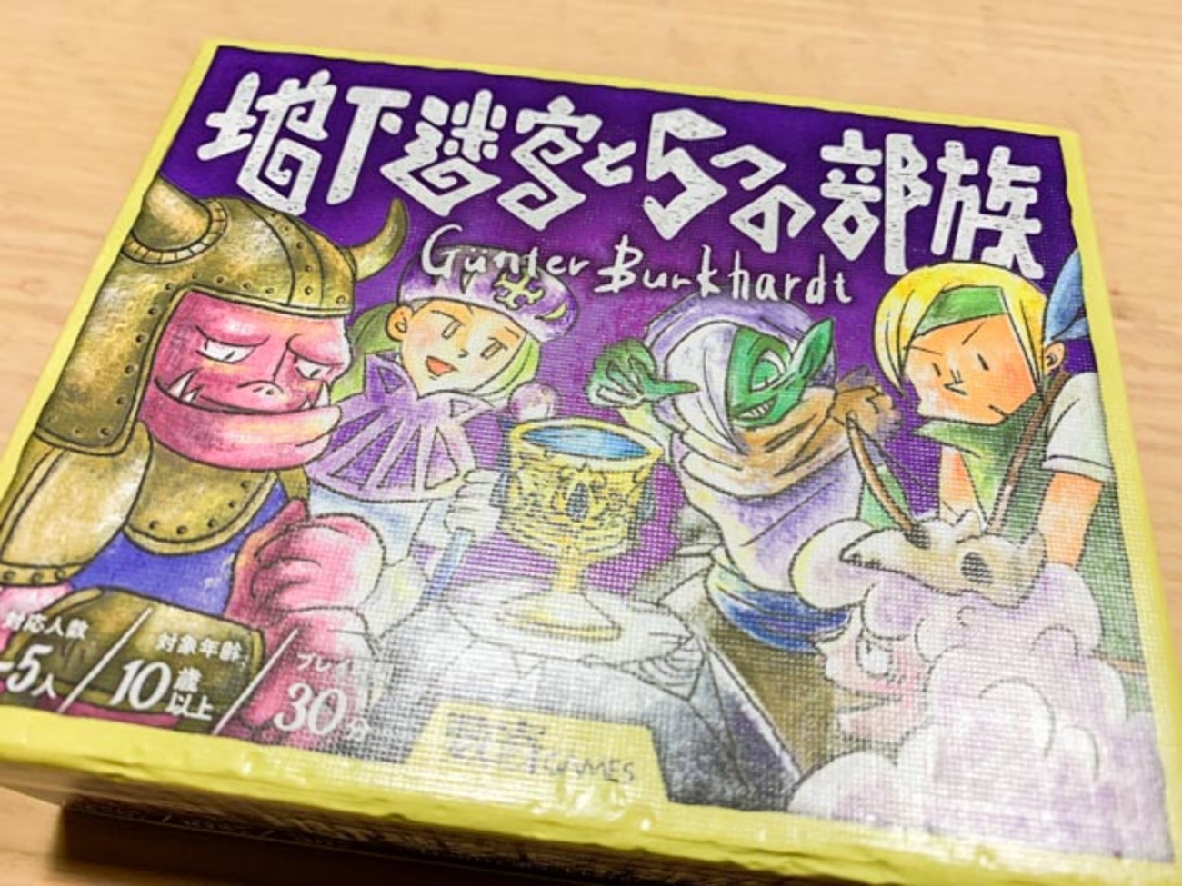 【美品】地下迷宮ゴルギアス メイズファイト 記録用紙有り 未記入　大出健 backend=imagemagick;version=1;