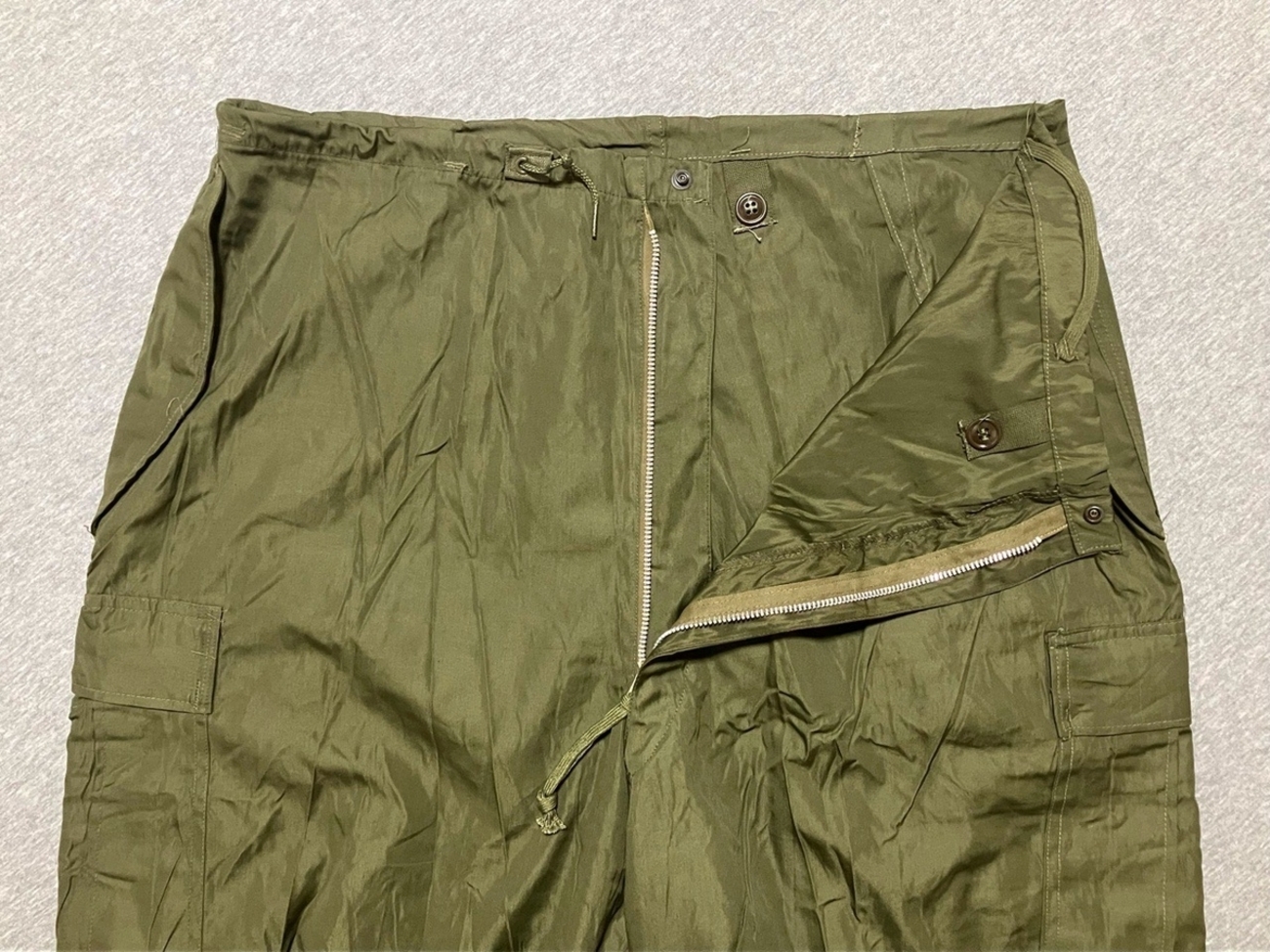⭐︎M51パーカーのボトムです！【アメリカの軍服】M51極寒地用（アーク 